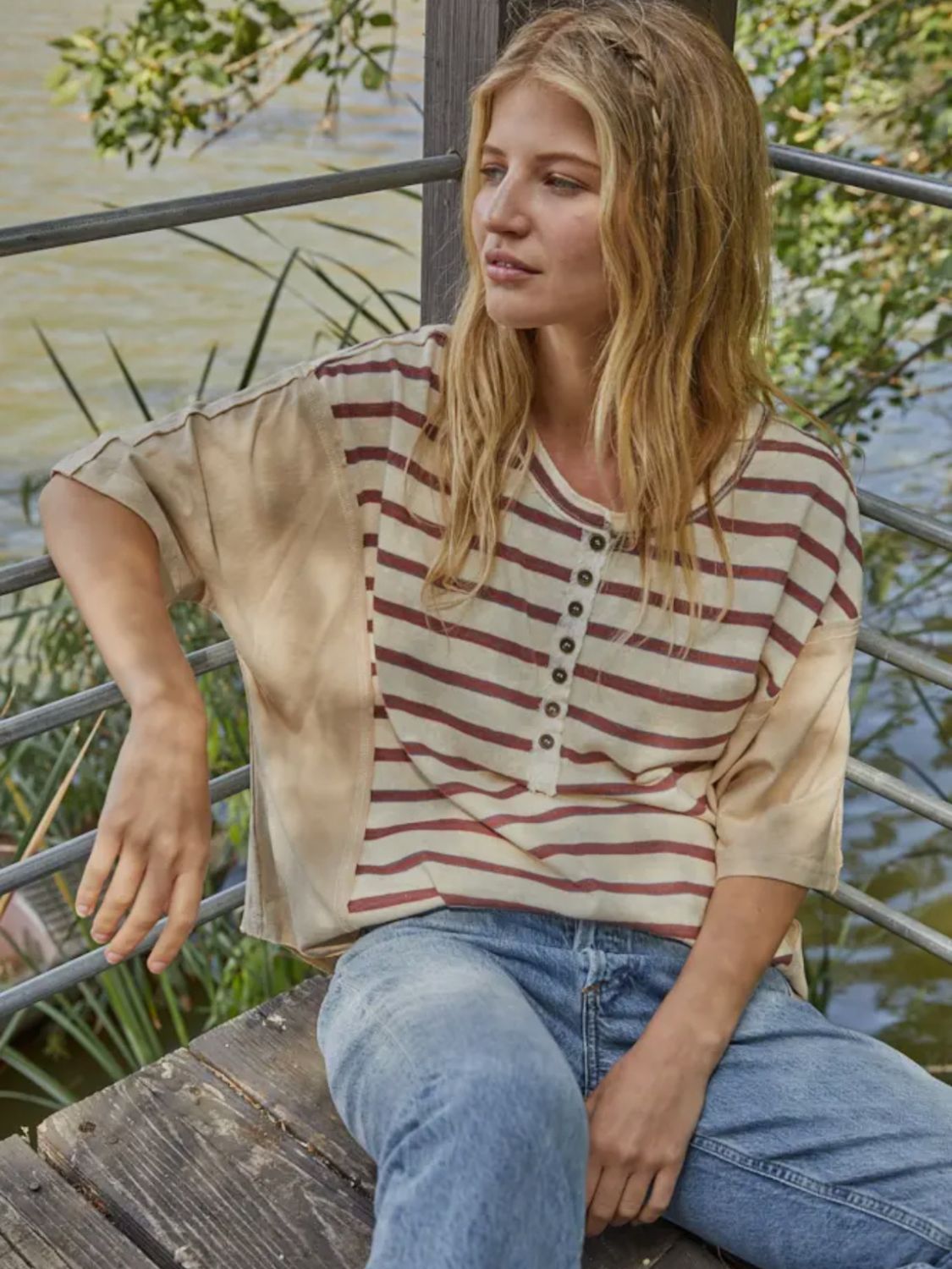 Bobbi Henley Top