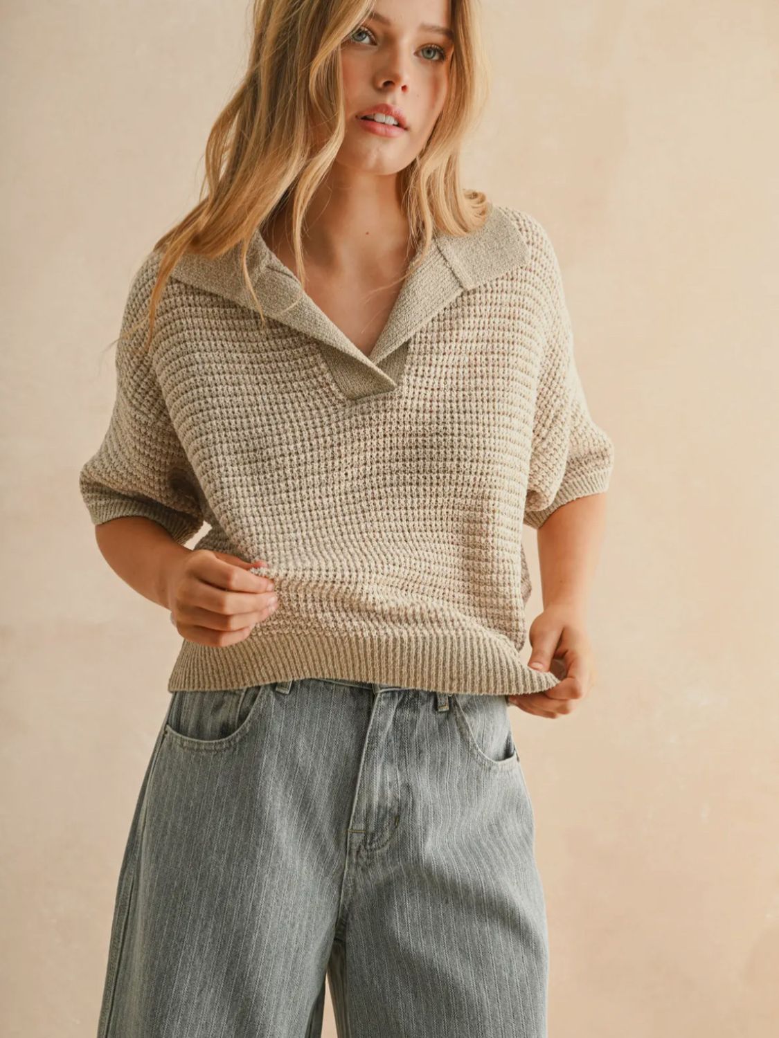Heather Jean Top
