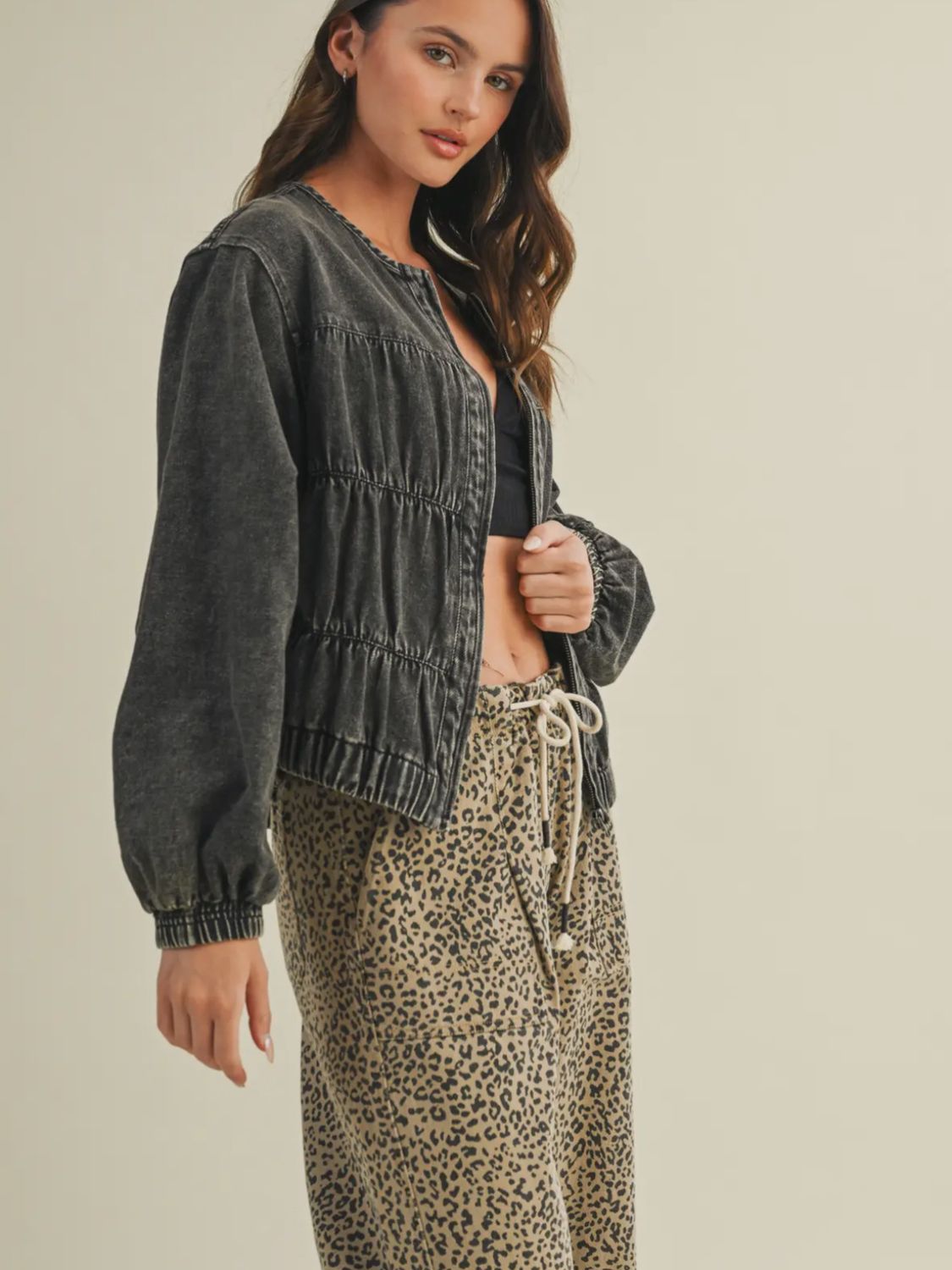Celeste Denim Jacket