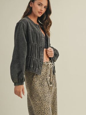 Celeste Denim Jacket