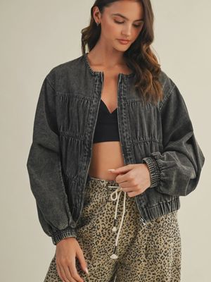 Celeste Denim Jacket
