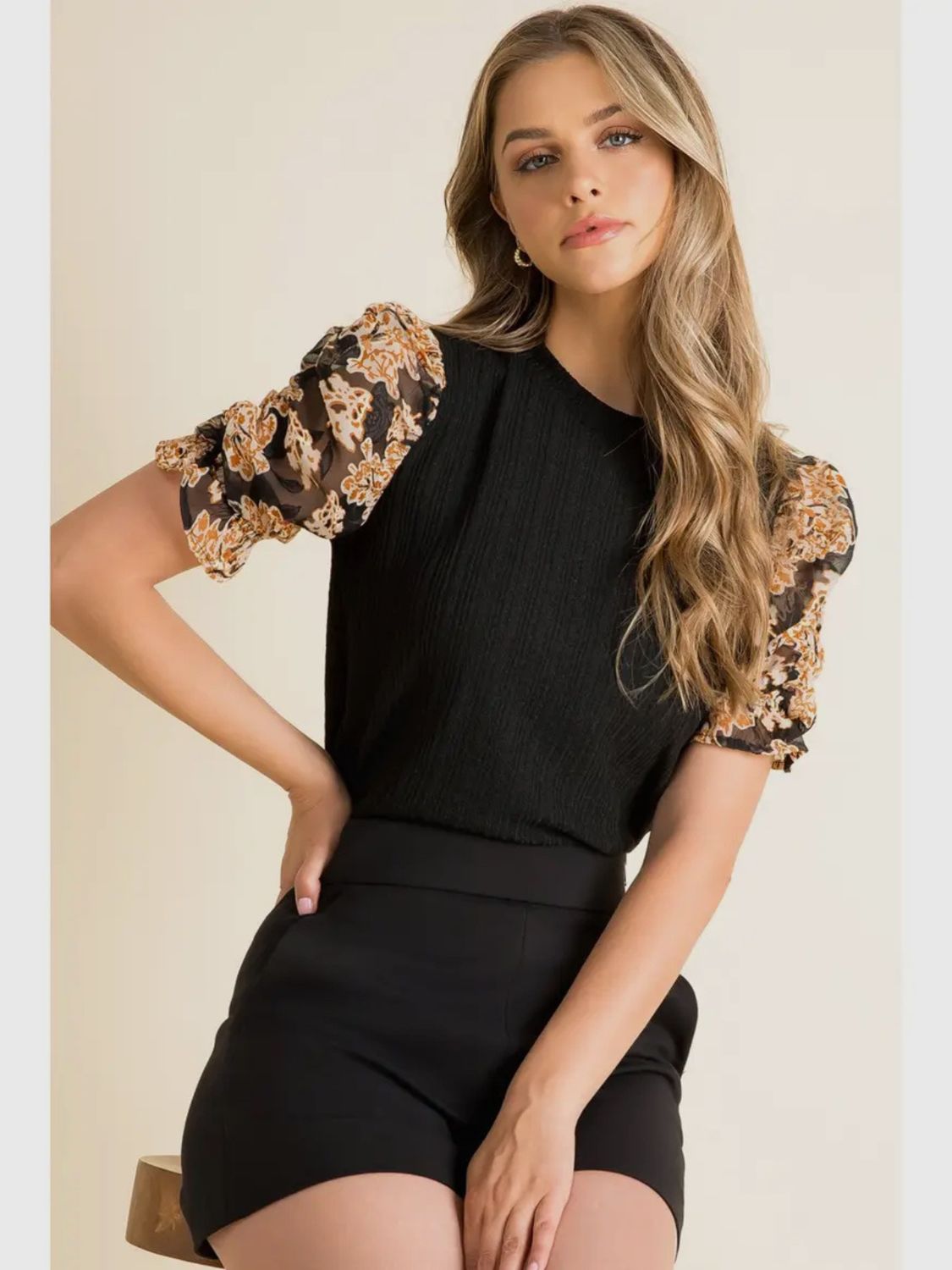Ingrid Knit Top