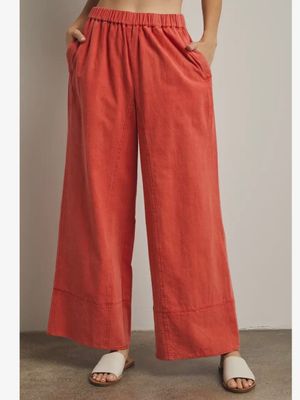 Poppy Wide Leg Pants