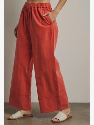 Poppy Wide Leg Pants