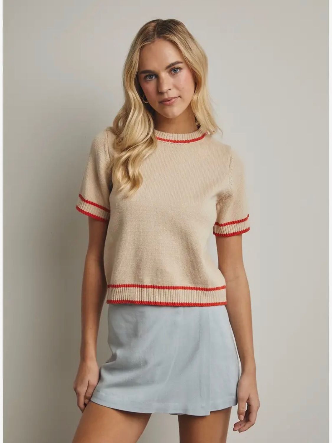 Avonlea Sweater Top