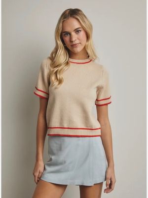 Avonlea Sweater Top