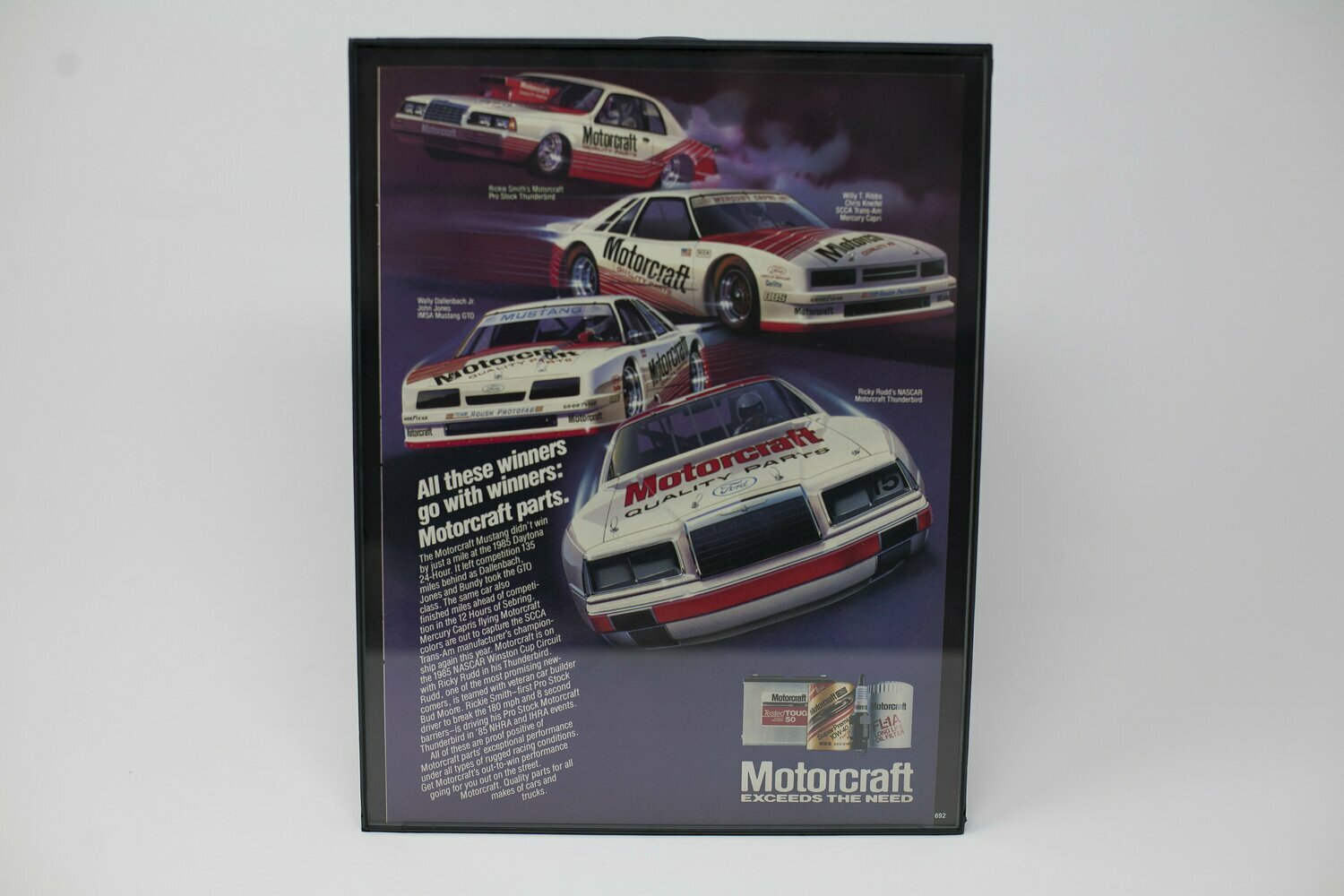 Ford - Motorcraft