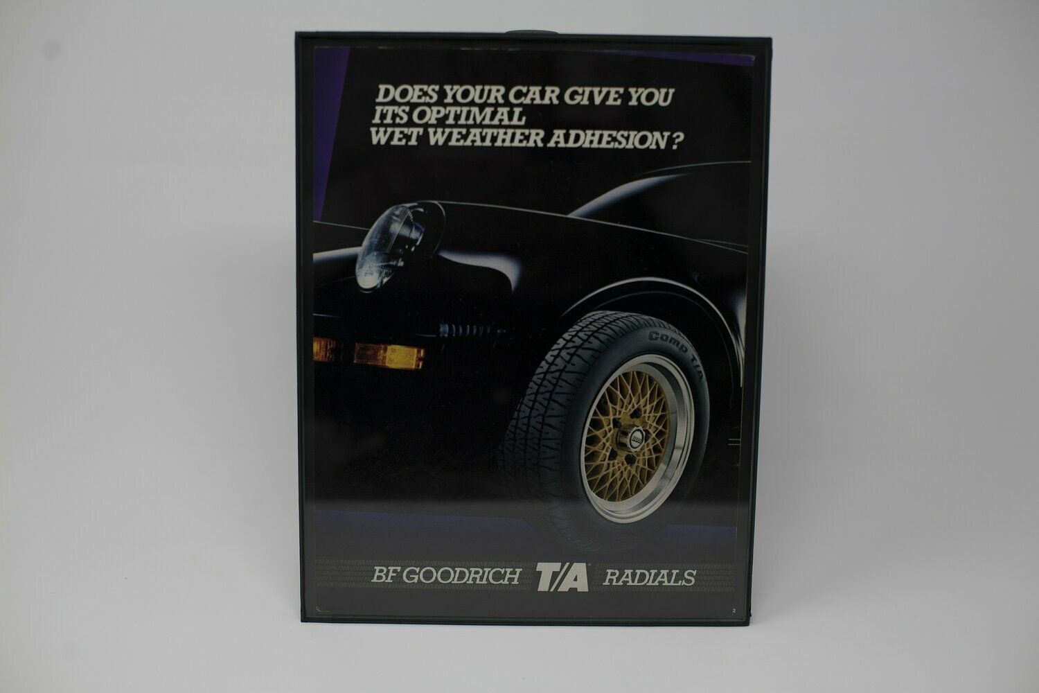BFGoodrich - Porsche 930 / BBS