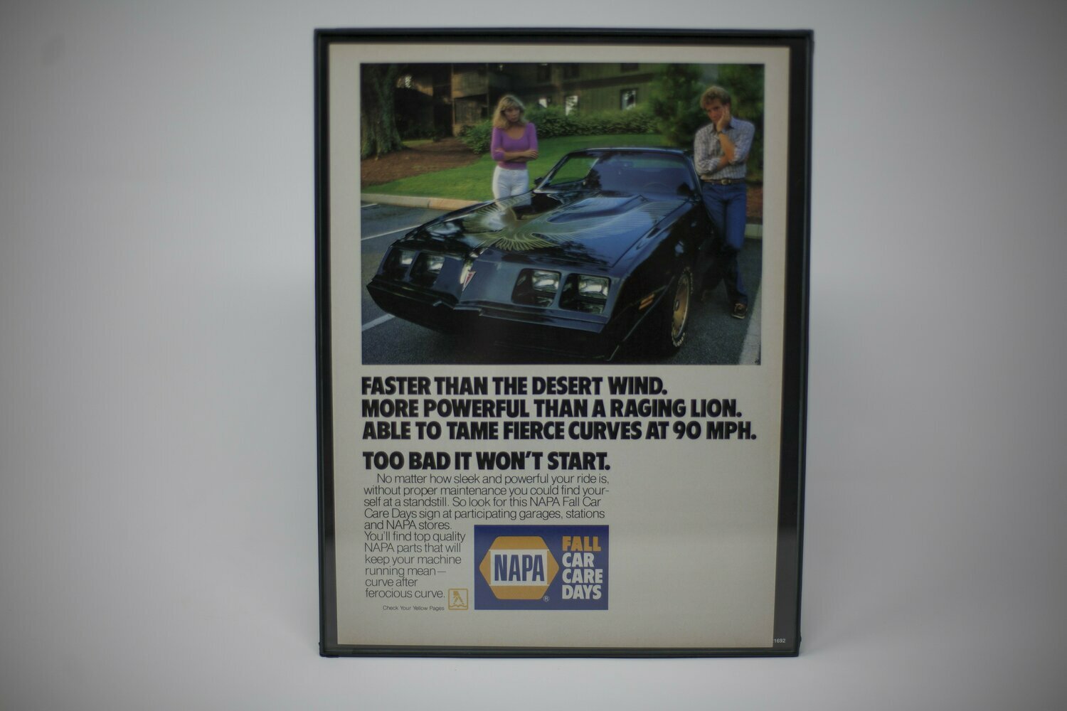NAPA - 79 Trans Am