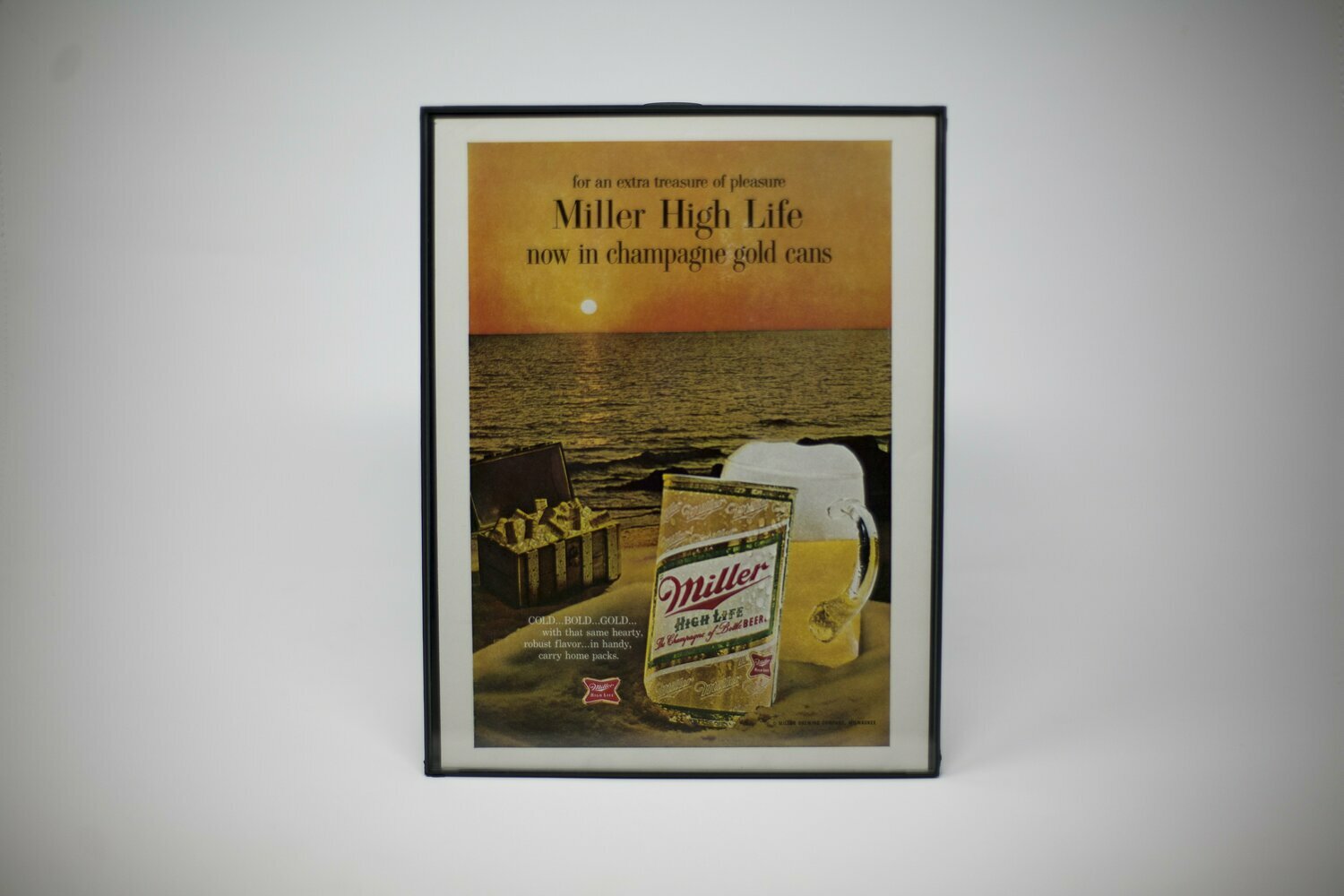 Miller High Life - Beach