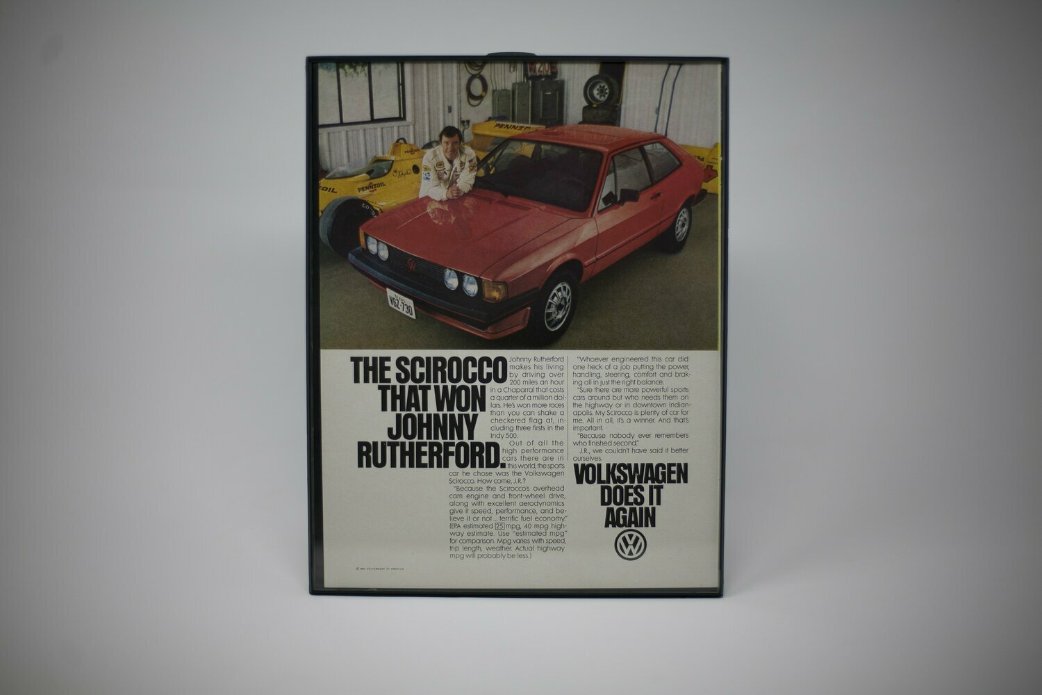 Volkswagen - Scirocco