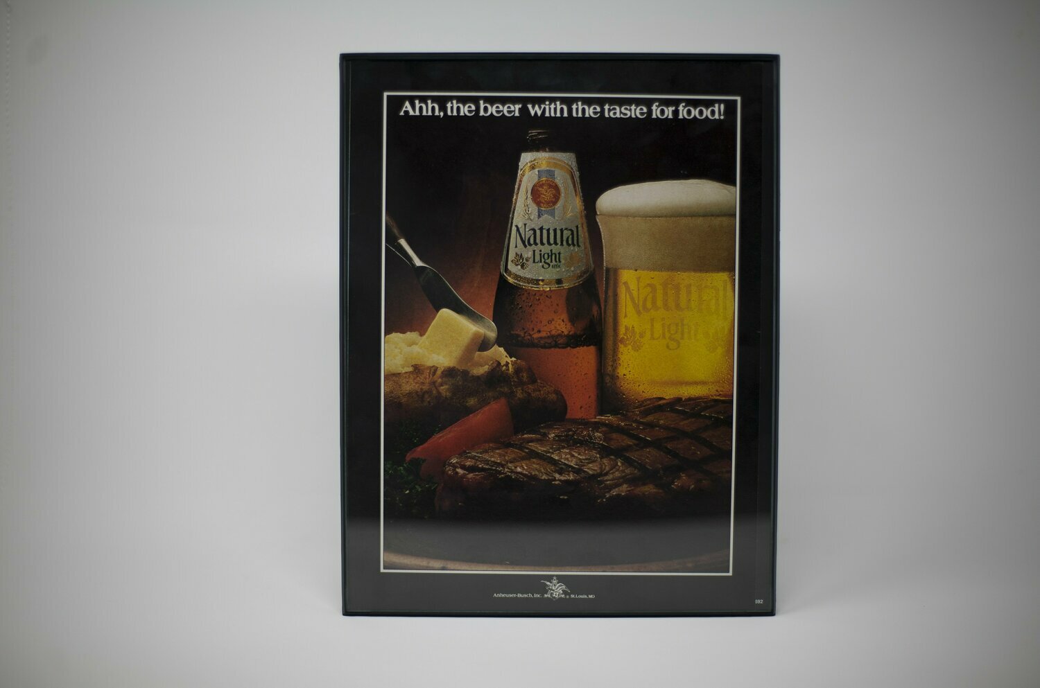 Natural Light - Flavor for Food