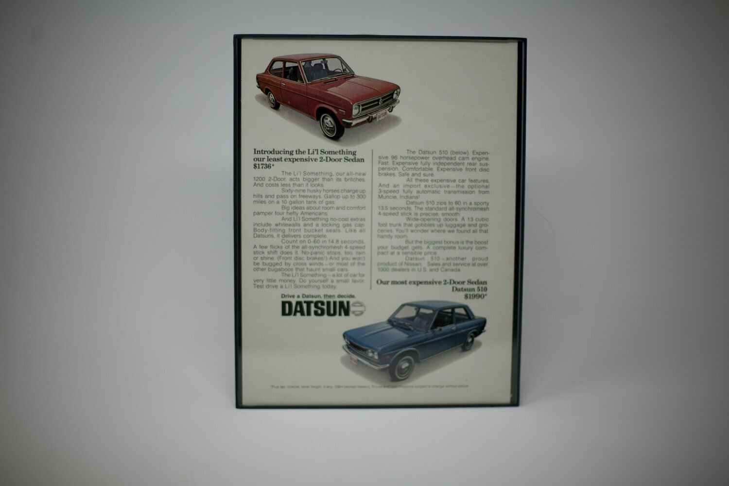 Datsun 510