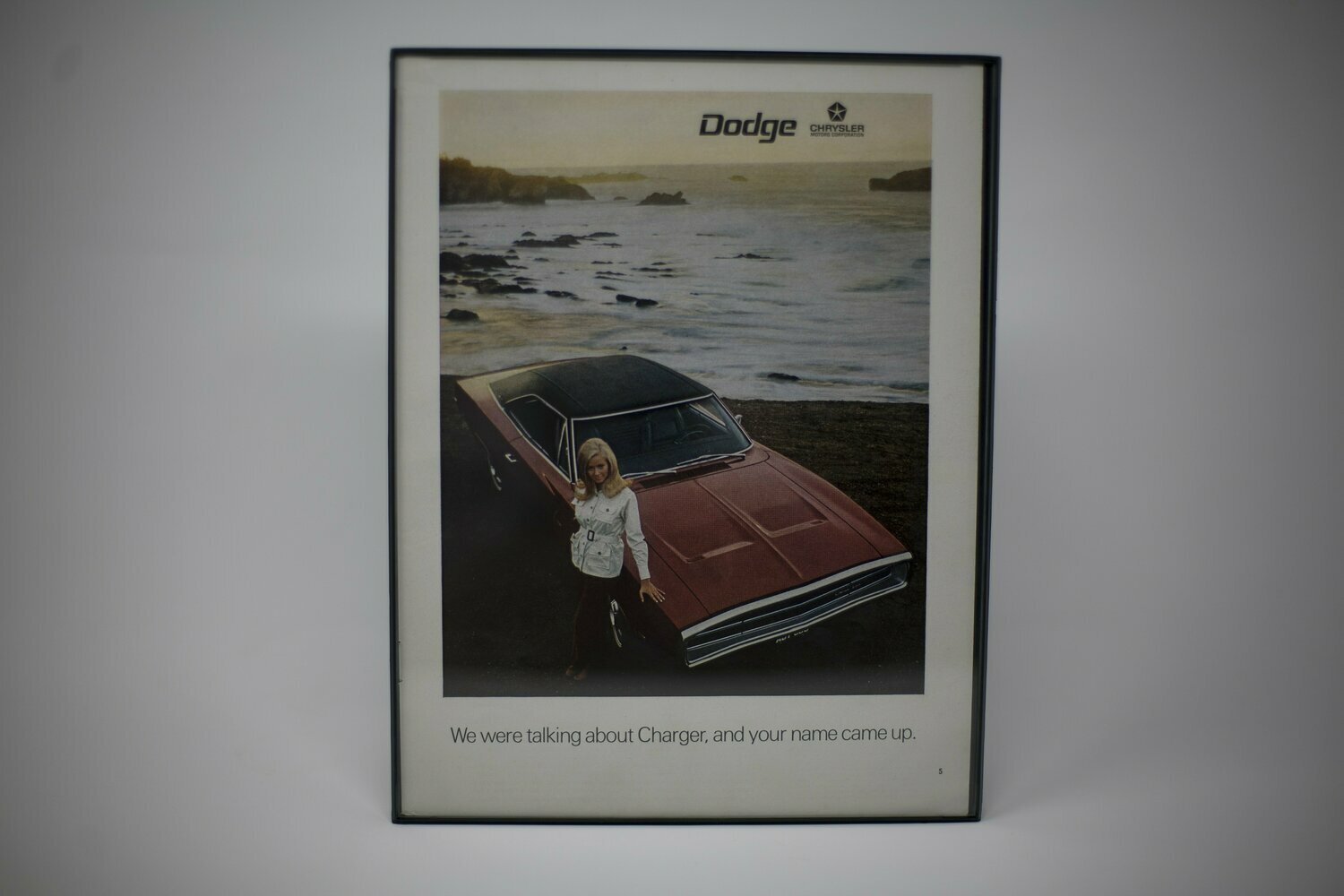 1970 Charger