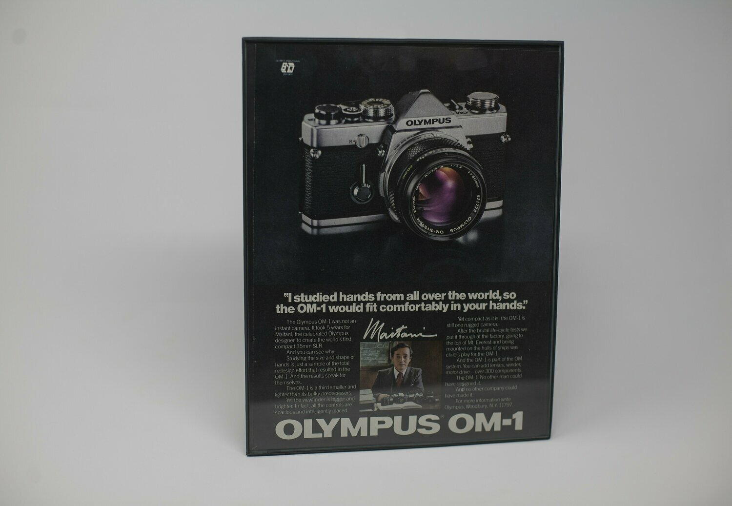 Olympus OM-1