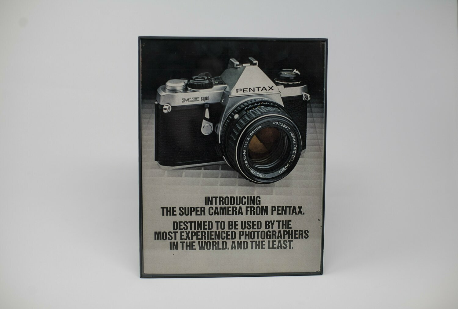 Pentax - ME Super