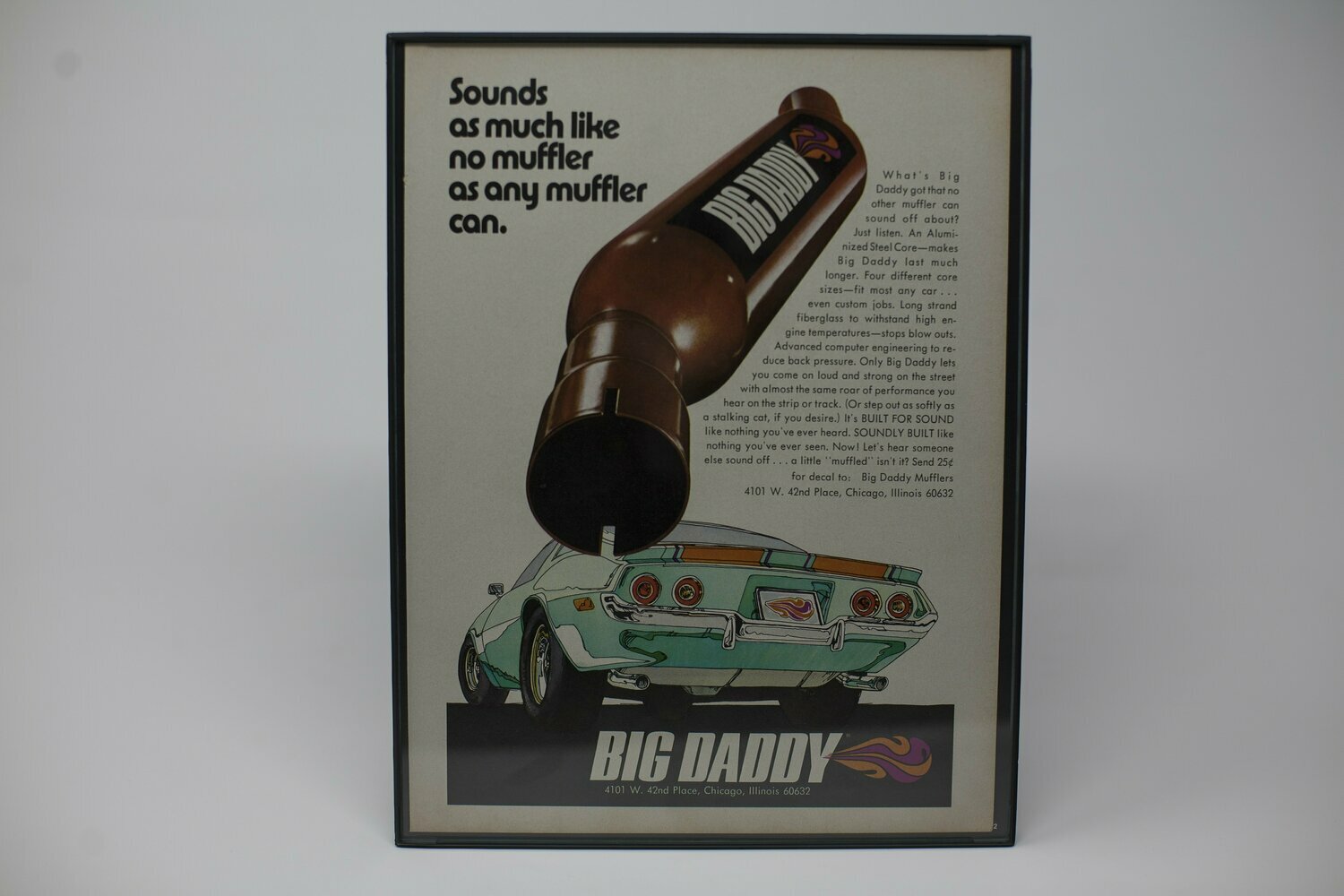 Big Daddy Exhausts