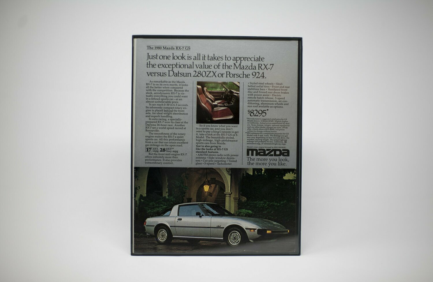 1980 Mazda FB Rx7
