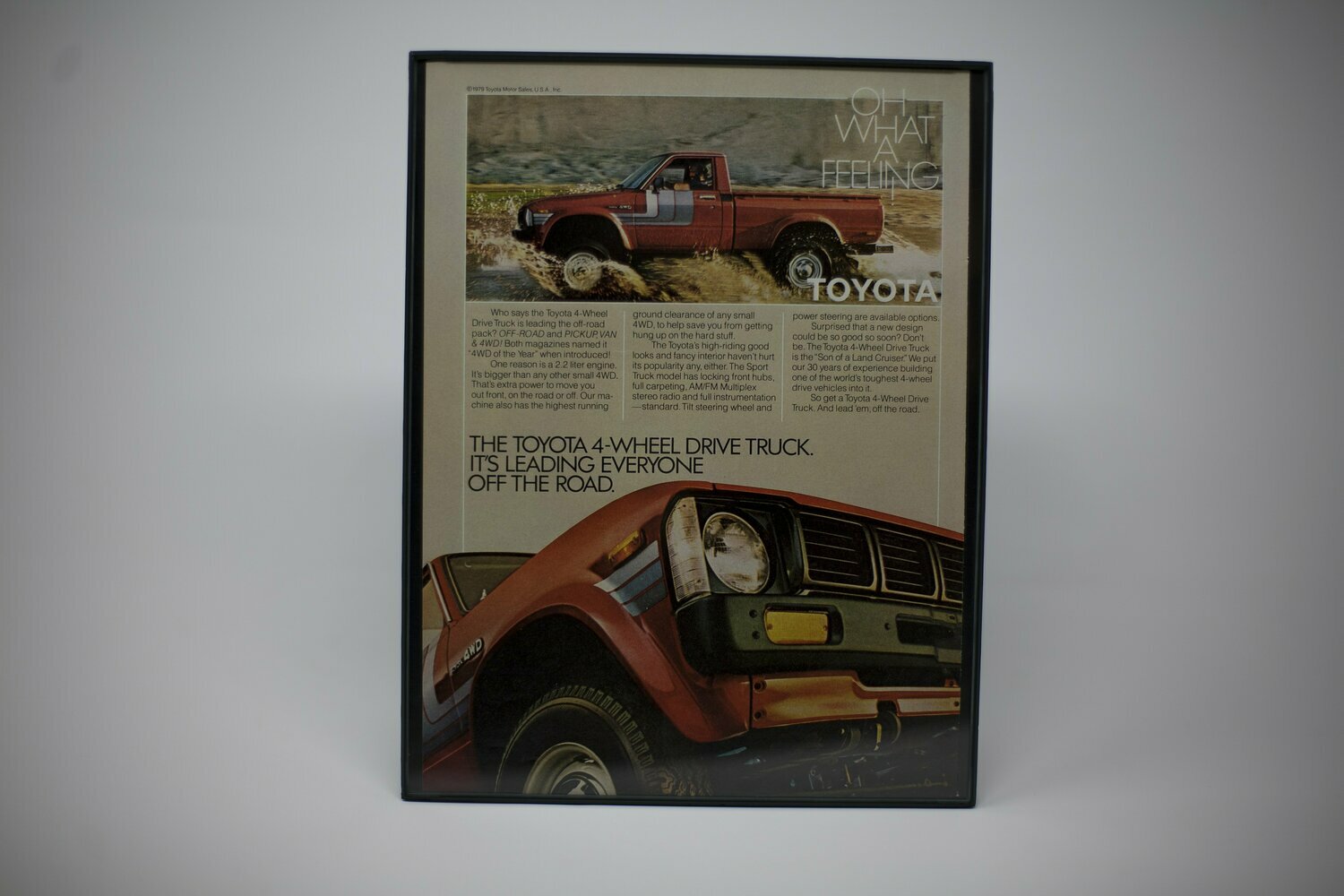 1979 Toyota Truck