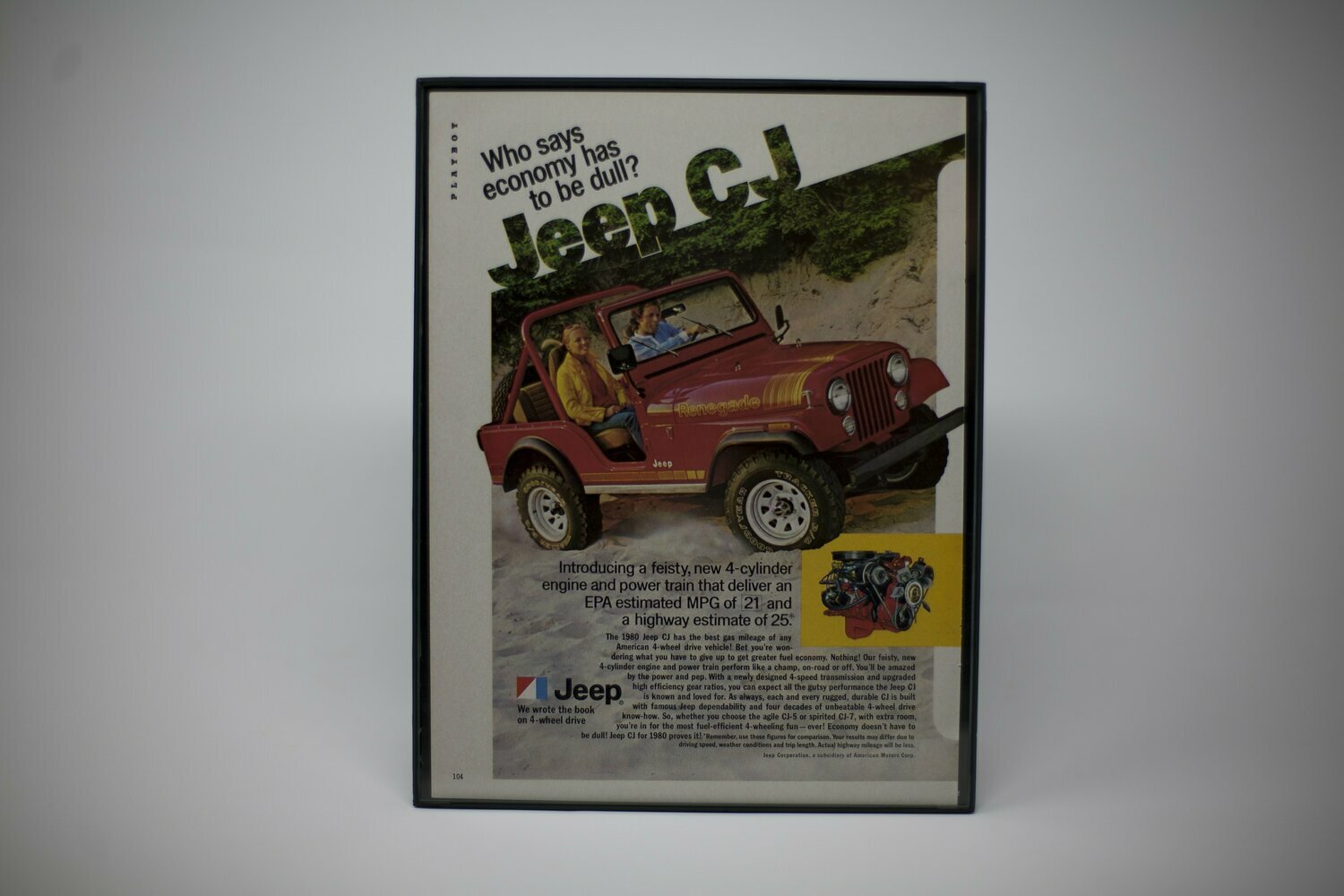 1980 Jeep CJ