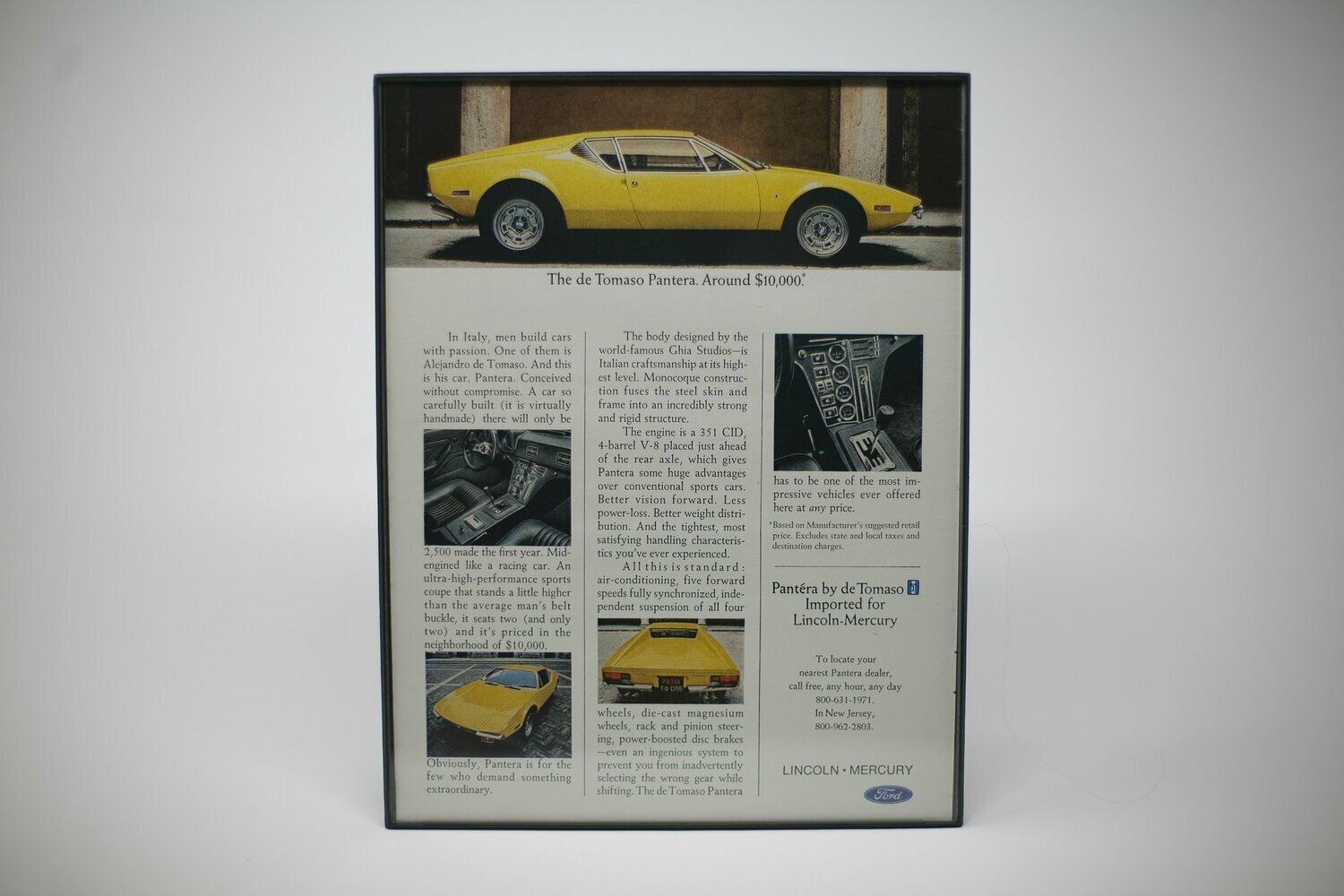 DeTomaso Pantera