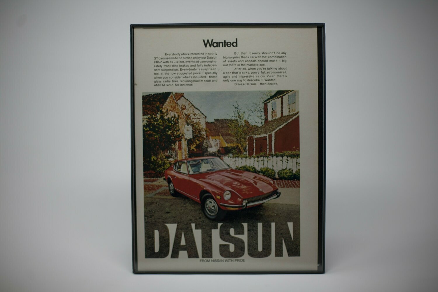 Datsun 240z