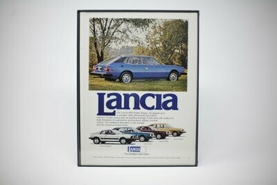 Lancia Lancia