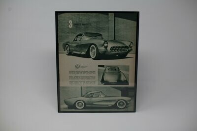 1959 - Corvette - Hot Rod Magazine