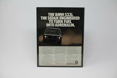 533i - BMW - E28 533i - BMW - E28