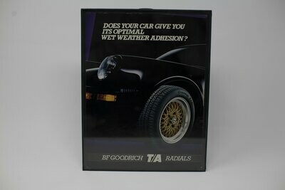 BFGoodrich - Porsche 930 / BBS