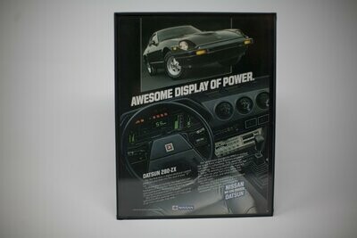 Datsun 280zx - Awesome display of Power