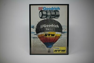 BFGoodrich - Hot Air Balloon