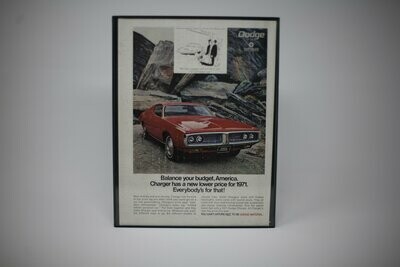 1971 Dodge Charger