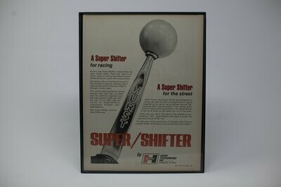 Hurst Super Shifter