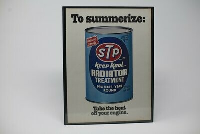STP - Keep Kool Radiator Treatment