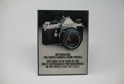 Pentax - ME Super