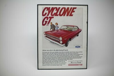 1966 Ford Cyclone GT