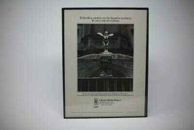 Albers Rolls Royce Albers Rolls Royce