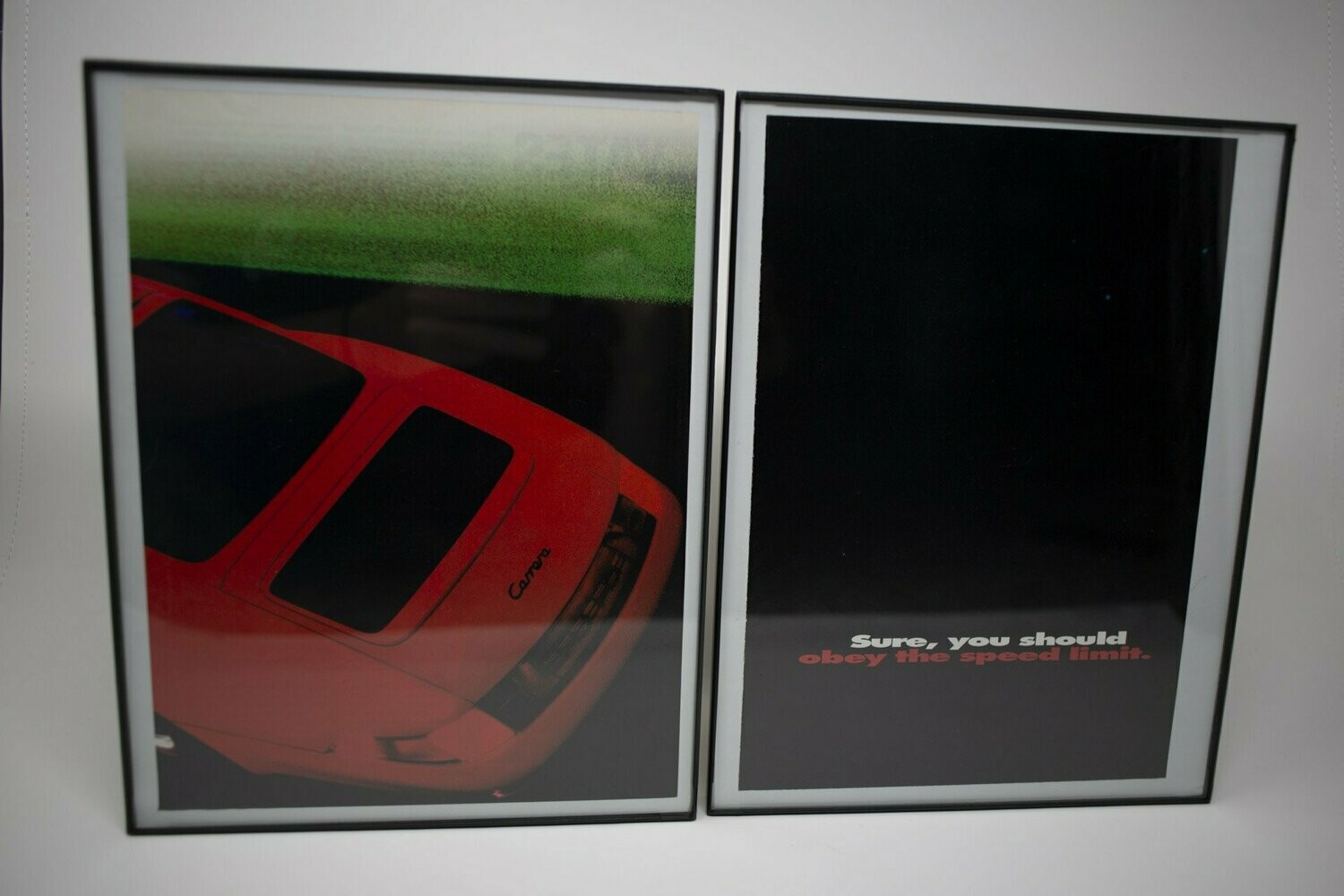 993 Porsche - The Speed Limit