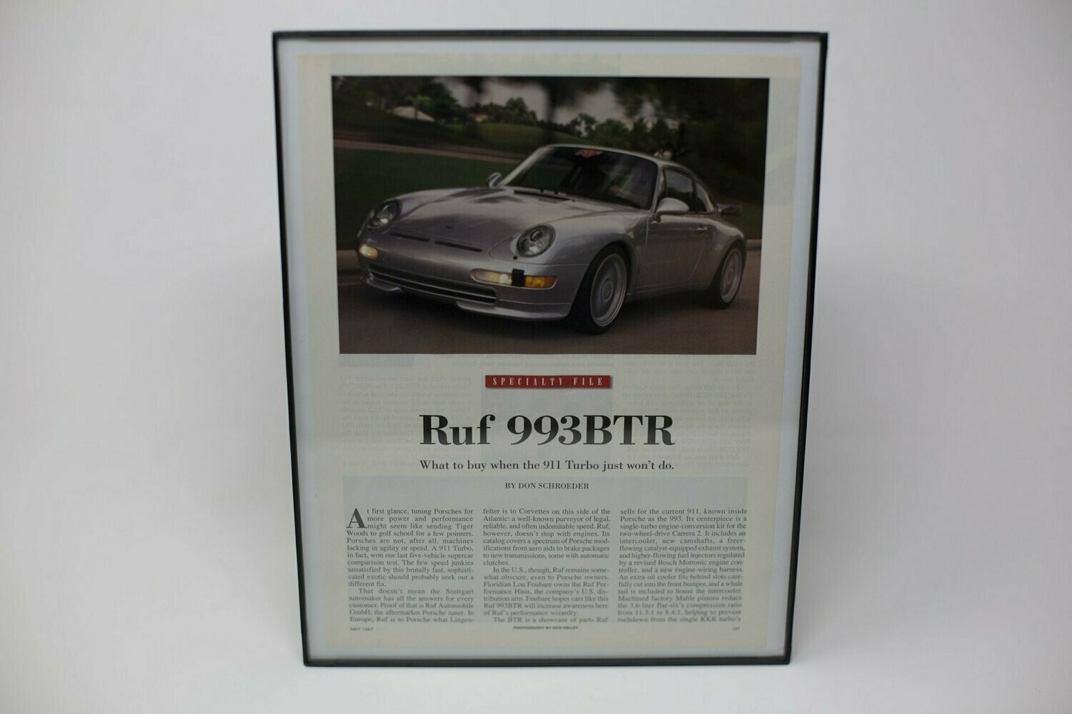 RUF - 993BTR