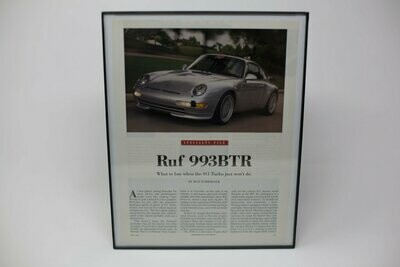 RUF - 993BTR