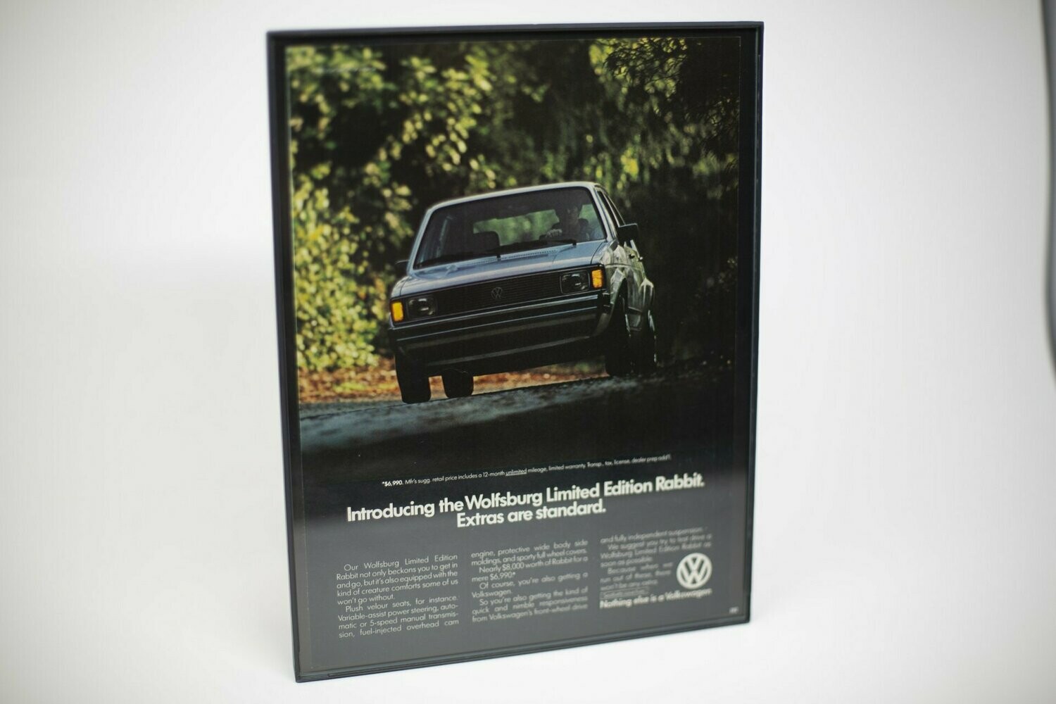 MK1 Rabbit - Volkswagen