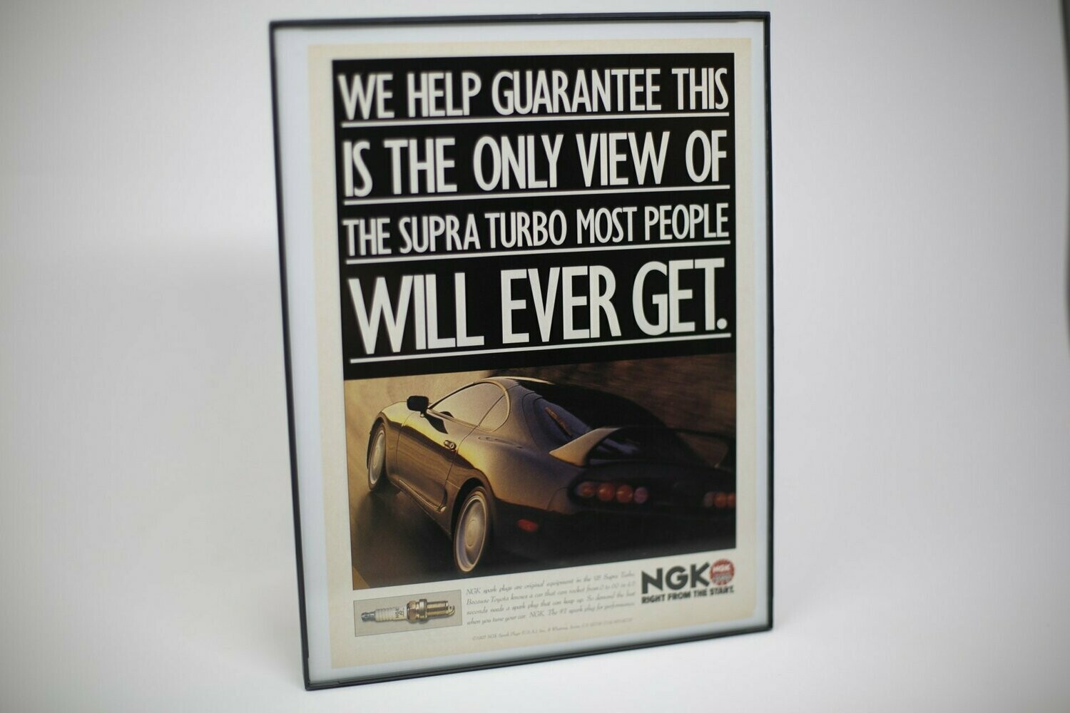 NGK - MK4 Supra