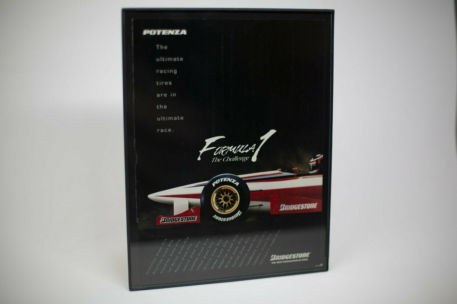 Potenza Formula 1