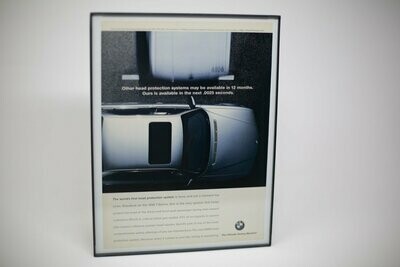 E38 BMW 7 Series - 12 Months