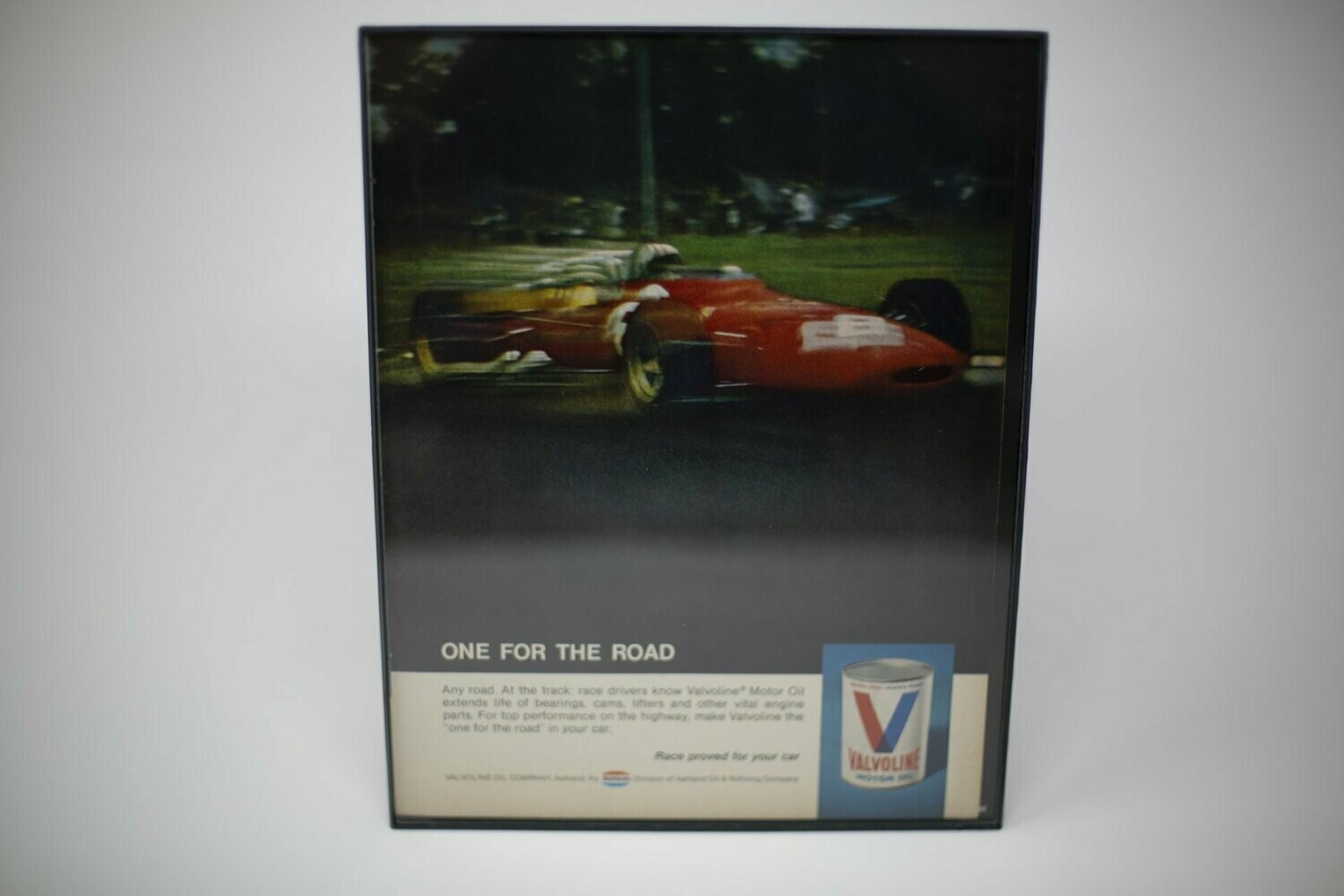 Valvoline - Vintage Gran Prix