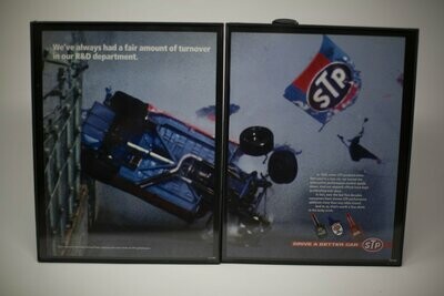 STP - R&D - Dual Frame