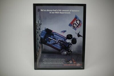 STP - R&D department