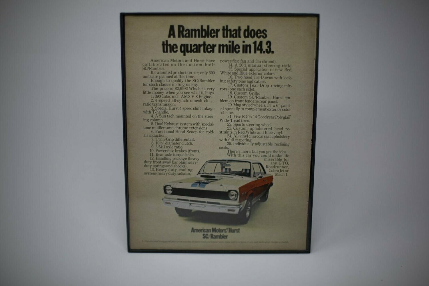 AMC Rambler