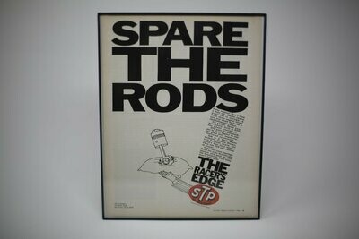 STP - Spare the Rods!